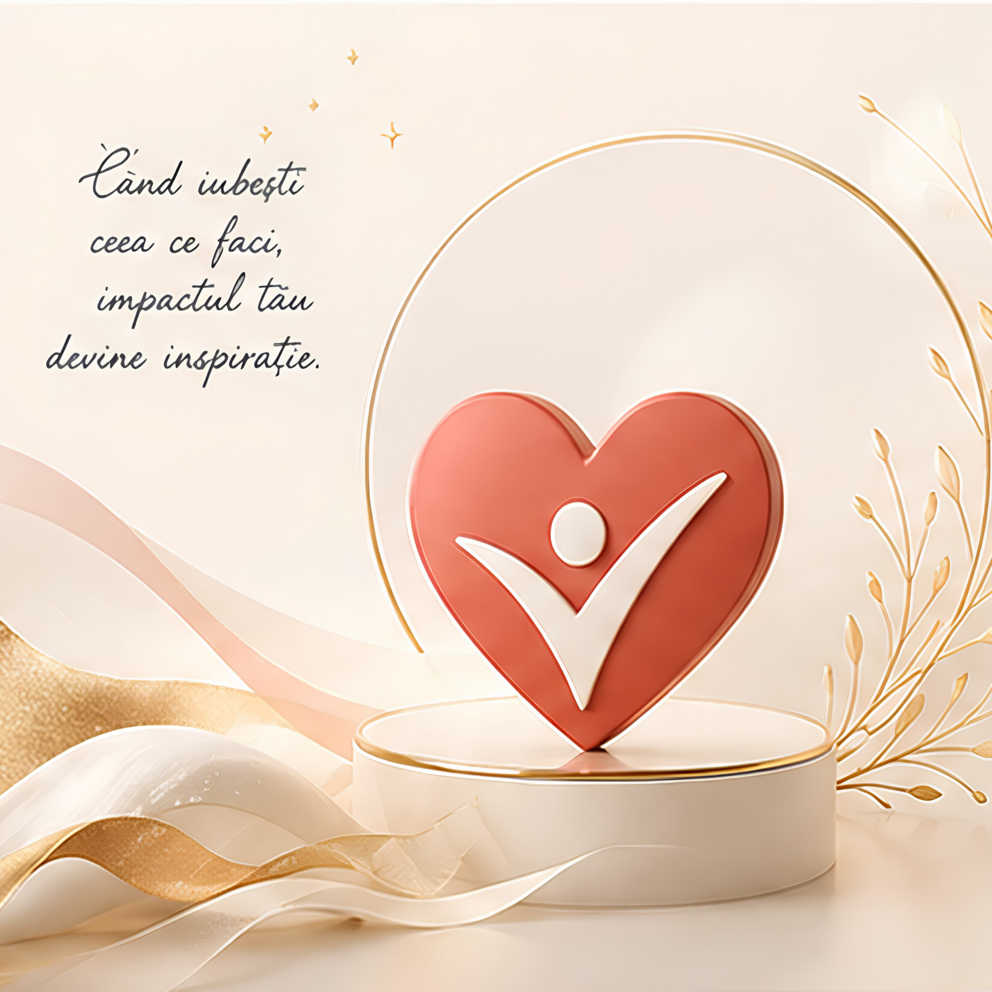 I Love My Job – People, Purpose, Growth