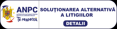 Soluționarea alternativă a litigiilor – ANPC